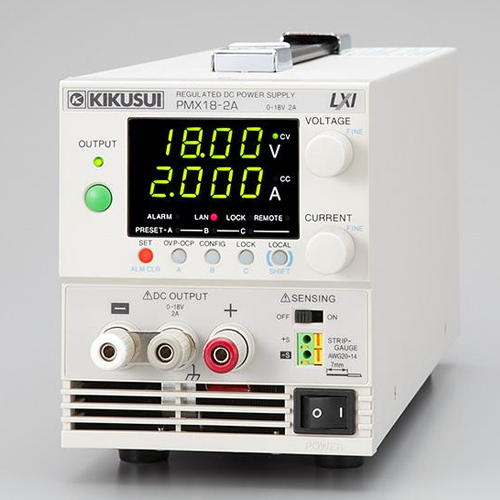 키쿠수이 / KIKUSUI DC 전원공급기 PMX-110-0.6A