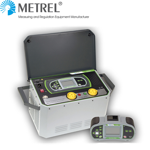 METREL (메트렐) Step Contact Voltage Measuring System  MI-3295