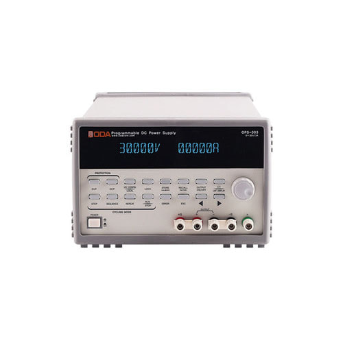 Linear Programmable DC Power Supply  ODA OPS-80100