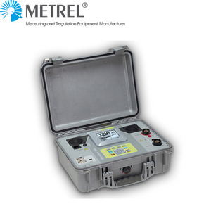 METREL(메트렐) MicroOhm 100A - Standard Set  MI-3252