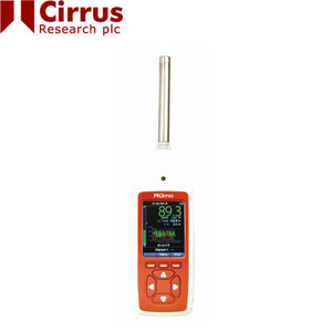 Sound Level Meter CR161A  CURRIS(씨러스)
