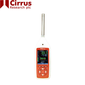 Sound Level Meter, Audio Recording, Data logging  CR1710  CURRIS(씨러스)
