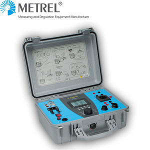 METREL(메트렐) IEC/EN 안전규격시험기 MI-2094 (단종)