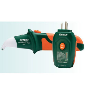 Circuit Breaker Finder/Receptacle Tester    CB20   EXTECH