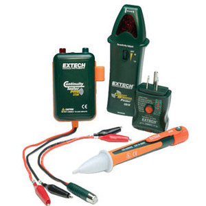 Electrical Troubleshooting Kit    CB10-Kit  EXTECH