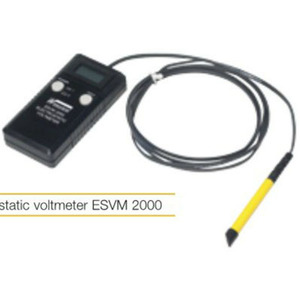 WOLFGANG /볼프강/ 정전기측정기   ESVM2000(단종)