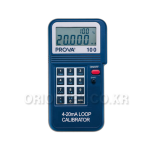 프로바 / PROVA4-20mA LOOP 교정기   PROVA-100