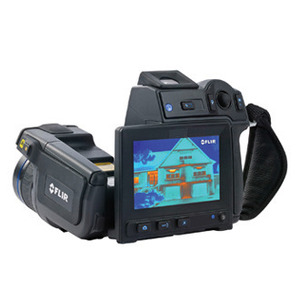FLIR(플리어)  열화상카메라   T630sc/T650sc