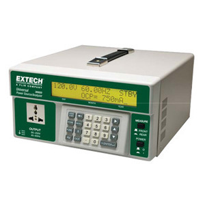 AC Power Source &amp; AC Power Analyzer   380820  EXTECH