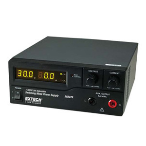 600W Switching Mode DC Power Supply   382275 / 382276  EXTECH
