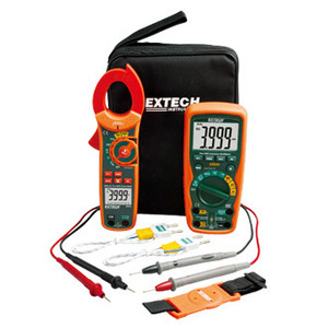 Industrial DMM/Clamp Meter Test Kit     MA620-K  EXTECH