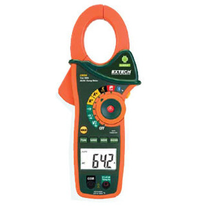 TRMS 1000A AC/DC Clamp Meter for Android    EX850  EXTECH
