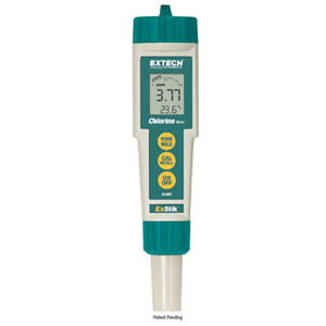 ExStik® Waterproof Chlorine Meter     CL200  EXTECH