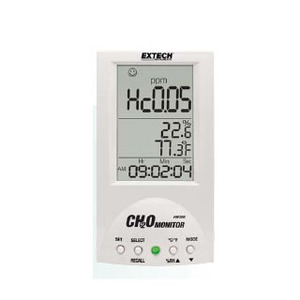 Desktop Formaldehyde (CH2O or HCHO) Monitor    FM300  EXTECH
