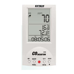 Desktop Carbon Monoxide (CO) Monitor     CO50  EXTECH