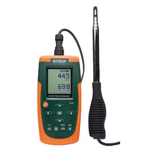 HOT WIRE THERMO-ANEMOMETER     AN500  EXTECH