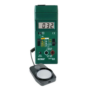 Foot Candle/Lux Light Meter  401025  EXTECH