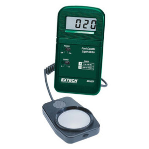  Pocket-Size Foot Candle Light Meter    401027  EXTECH