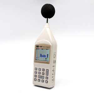 테스 / TES 소음분석계(환경청 형식 승인품 NESM-191호)   TES-1358C 