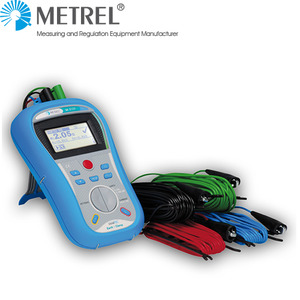 METREL(메트렐) 접지저항측정기 MI-3123 (대지비저항 측정가능)