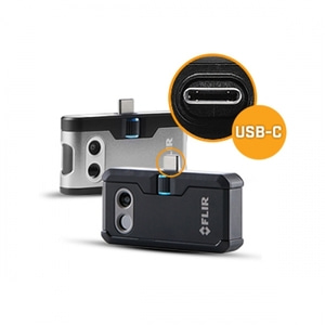 [FLIR ONE PRO-Android(USB-C)] 열화상 카메라/갤럭시 S8이상(플리어)