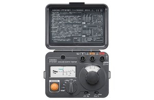 HIOKI(히오키) 접지저항측정기 FT-3151