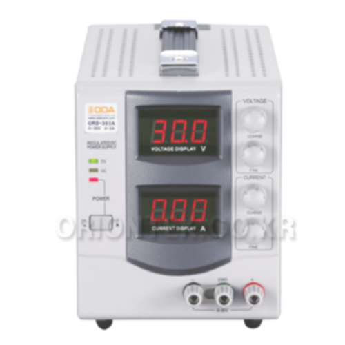 Regulated DC Power Supply, 1~2 Channel  ODA ORS-303A