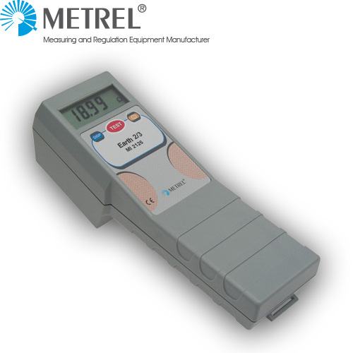 디지털접지저항계 METREL MI-2126 , MI-2126+A1289(Soft Case)