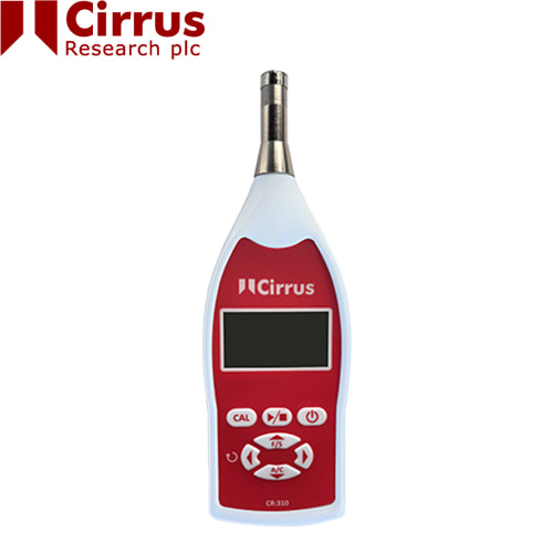 CURRIS(씨러스)소음측정기 CR-310