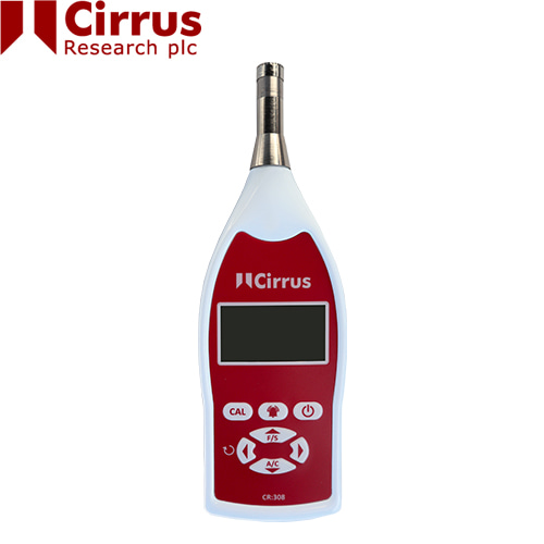 CURRIS(씨러스)소음측정기 CR-308