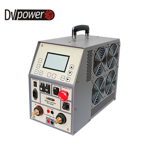 DV POWER(디브이파워) / 배터리 부하 시험장치 BLU100L