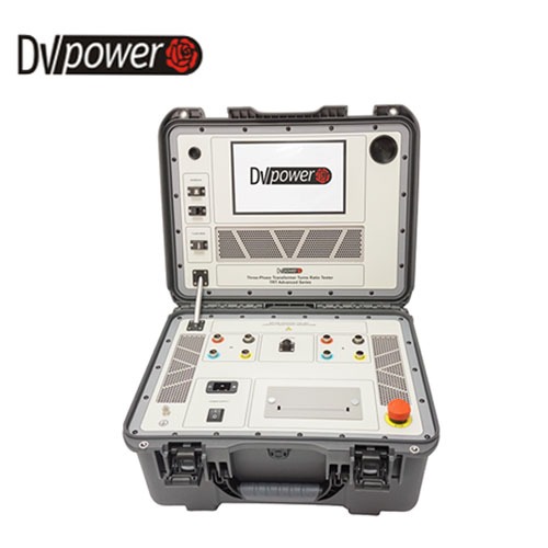 DV POWER(디브이파워) / True 3상 변압기 권선비 테스터 TRT-400