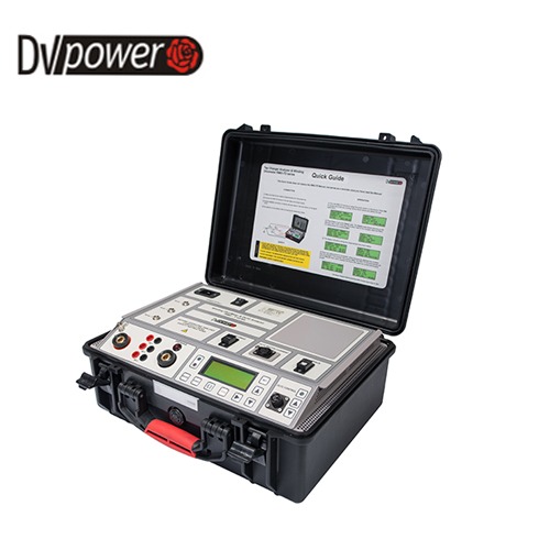 DV POWER(디브이파워) /탭 체인저 분석기 및 권선 저항계RMO-40TT