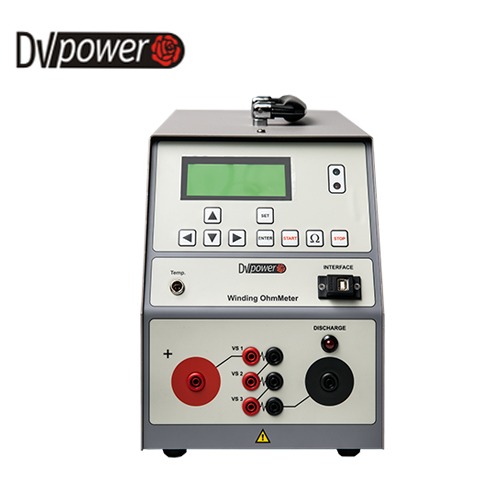DV POWER(디브이파워) /권선 저항계 RMO-50TW