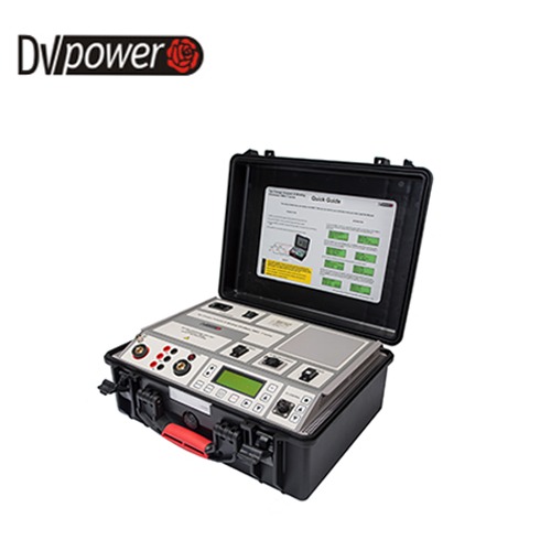 DV POWER(디브이파워) / 탭 체인저 분석기 및 권선 저항계 RMO-25TD