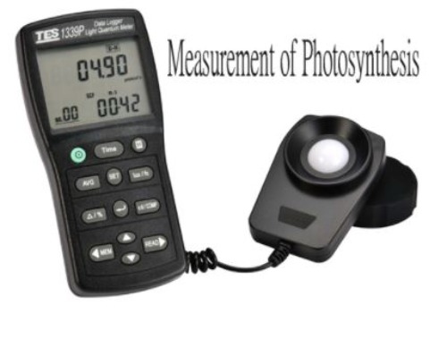 Photosynthesis Light Quantum Meter    TES-1339P