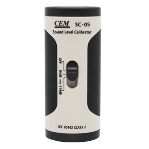 Sound Level Calibrator    SC-05  CEM
