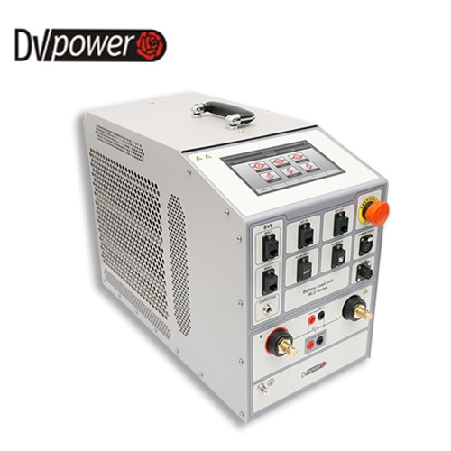 DV POWER(디브이파워) / 배터리 부하 시험장치 BLU400C