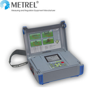 METREL(메트렐) MicroOhm 10A - Standard Set  MI-3250