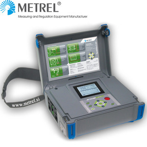 METREL(메트렐) TeraOhm 5 kV Plus - Standard Set  MI-3201