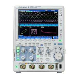 Digital Oscilloscope DLM2000 Series