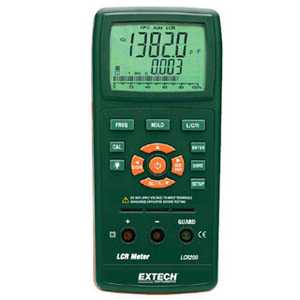 Passive Component LCR Meter    LCR200  EXTECH