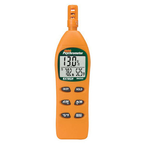 Hygro-Thermometer Psychrometer    RH300 / RH305  EXTECH