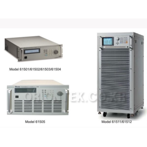 Programmable AC Power Source  61500 series  CHROMA(크로마)
