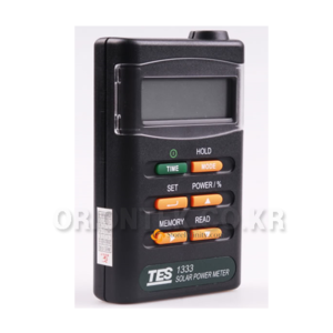테스 / TES 일사량측정기 /광투과율 측정기  TES-1333/1333R