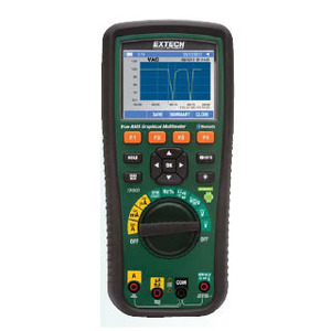 True RMS Graphical MultiMeter for Android     GX900  EXTECH