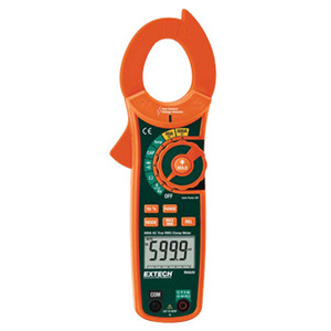 AC Clamp Meters + NCV    MA620 / MA640  EXTECH