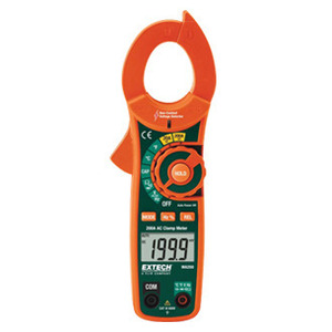 AC Clamp Meter + NCV     MA250  EXTECH