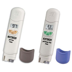 Waterproof pH Pens   PH50/PH60  EXTECH
