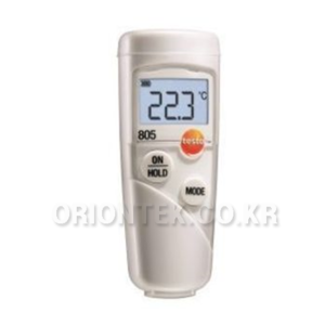 테스토 / 미니 적외선 온도계    testo 805  제품 번호 0563 8051